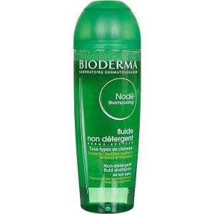 Bioderma Node Non- Detergent Fluid Shampoo For All Hair Types  200Ml