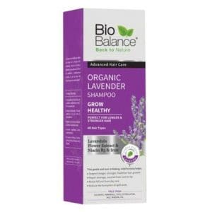 Bio Balance Shampoo - Lavender 330Ml