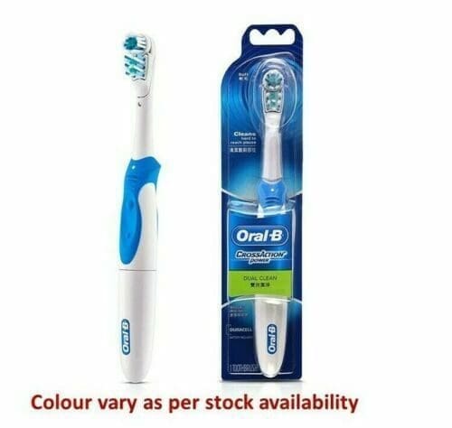 Oral-B Battery Toothbrush Adult (Deep Clean) 1S