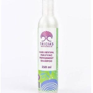 Tricia'S R/Purifying Peppermint Shampoo 250Ml