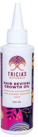 Tricia'S Revival Growth Oil 150Ml