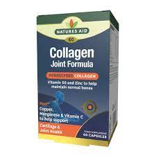 N/Aid Collagen Joint Formula Caps 60S
