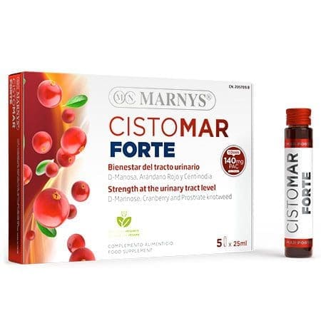 Marnys Cistomar Forte Vials 5S