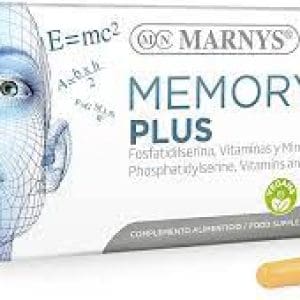 Marnys Memory Plus Capsules 30S