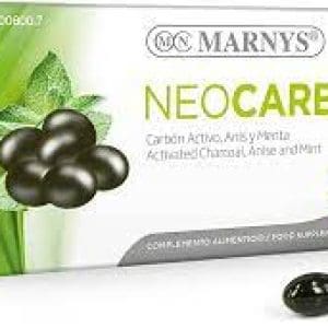 Marnys Neocarbon Capsules 60S