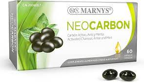 Marnys Neocarbon Capsules 60S