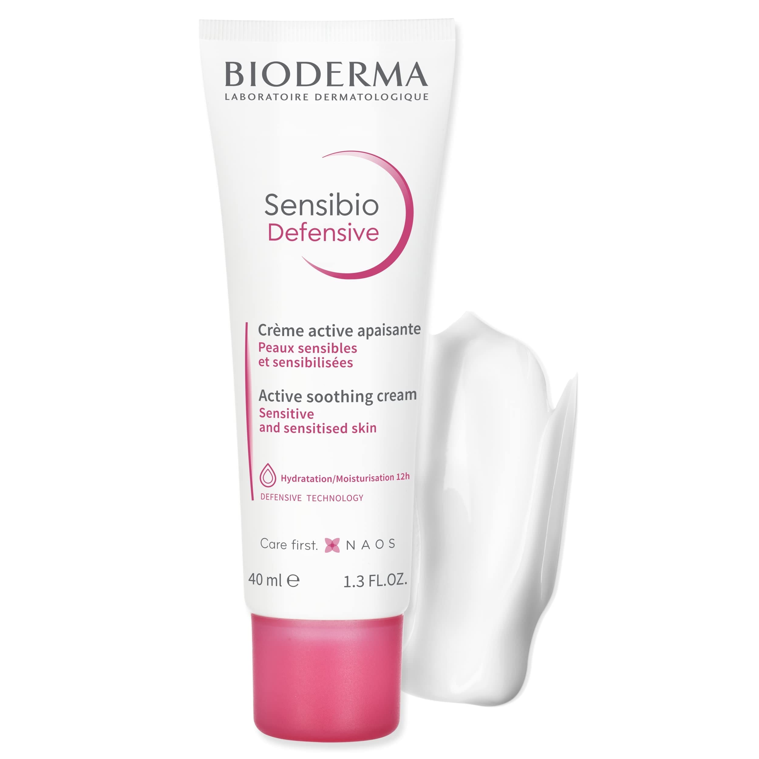 Bioderma Sensibio Defensive Cream 40Ml Non-Greasy