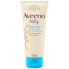 Aveeno Baby Daily Care Barrier Crm Sens Skin 100Ml