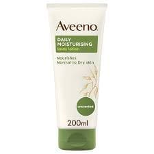 Aveeno Daily Moist Lotion Normal/Dry Skin 200Ml