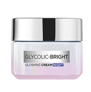 L’Oréal Paris Glycolic Bright Glowing Cream Night 50Ml