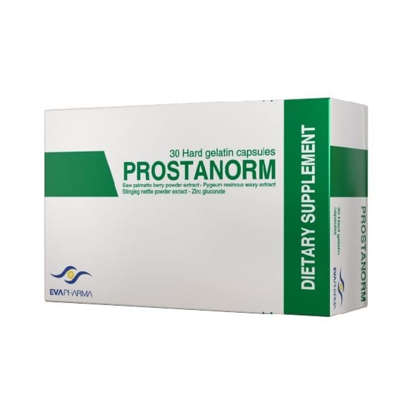 Prostanorm Caps 30S