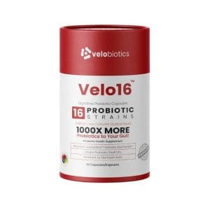 Velo16 Probiotic Digestive Capsules 30 Capsules
