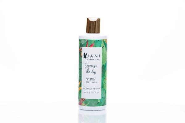 Jani Body Wash Squeeze The Day 300Ml