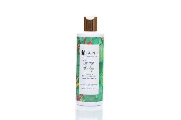 Jani Hair Shampoo Squeeze The Day 300Ml