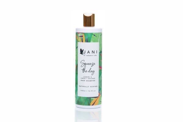Jani Hair Shampoo Squeeze The Day 500Ml