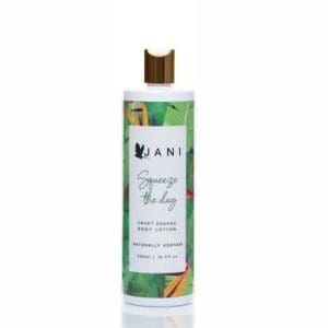 Jani Body Lotion Squeeze The Day 500Ml