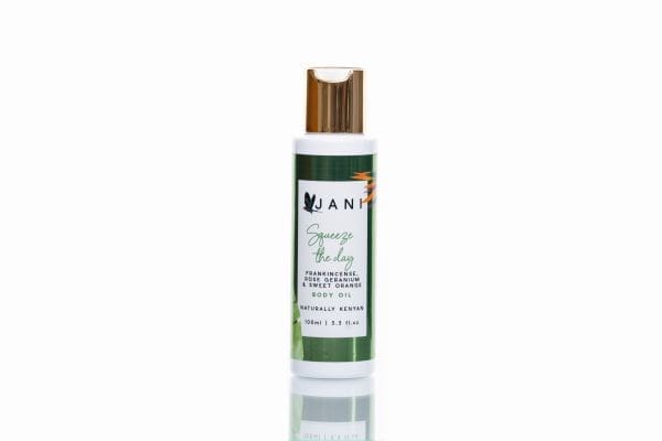 Jani Body Oil Squeeze The Day 100Ml