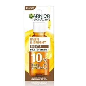 Garnier Vitamin C 10% Brightening Night Serum 30ml