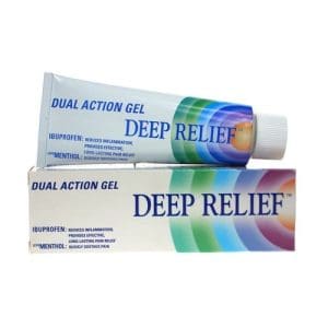 Deep Relief Gel 30Gm