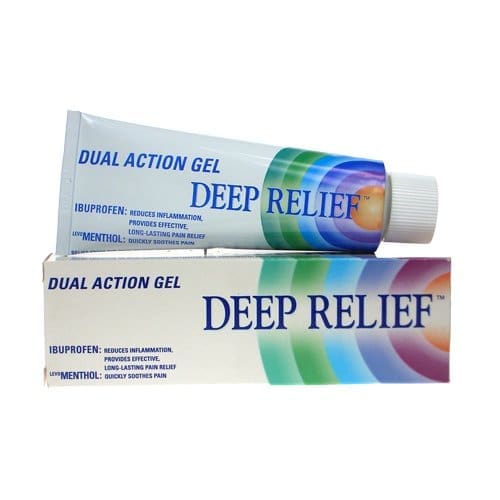 Deep Relief Gel 30Gm