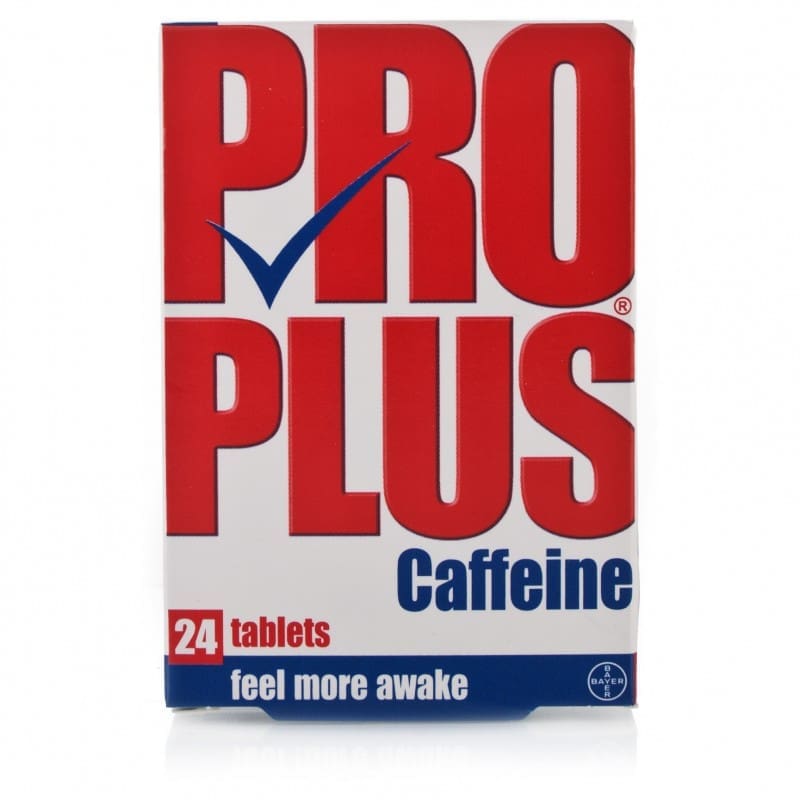 Pro Plus Tablets 24S