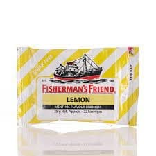 Fishermans Friend Lozs 25G H/Lemon