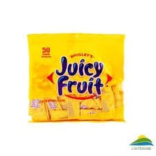 Juicy Fruit Classic 50S (36X50X4) - Sugar Coated