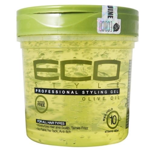 Eco Style Olive Oil Gel 355Ml