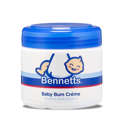 Bennetts Baby Bum Cre'Me 300G
