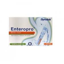 Enteropro Vials 10S