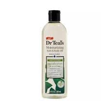 Dr Teals Body Oil Relax & Relief Eucalyptus 260Ml