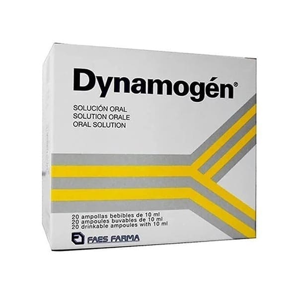 Dynamogen Oral Solution 10Ml 20S