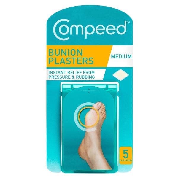Compeed Blister On Toes