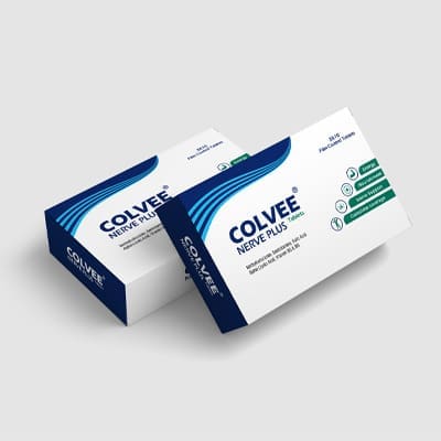 Colvee Nerve Supplement 30S