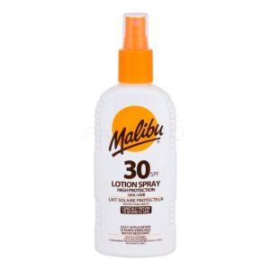 Malibu Lotion Spray Spf30 200Ml