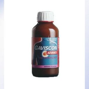 Gaviscon Advance Aniseed 250Ml