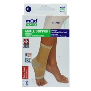 Med/T  Ankle Support E/Medium Fixation - 7101-Xl