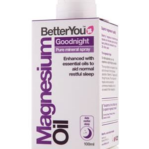 Better You Magnesium Oil Spray Sleep 100Ml