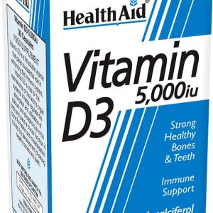 H/Aid Vitamin K Complex + Vit D3 30S
