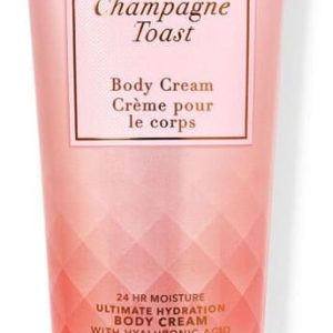 Bath & Body Works Champagne Toast Body Cream 226G