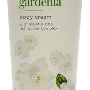 Body Cology Pure White Gardenia Body Cream 227G