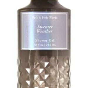 Bath & Body Works Sweater Weather Shower Gel 295Ml