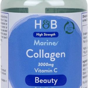 H&B Marine Collagen With Vitamin C 90S