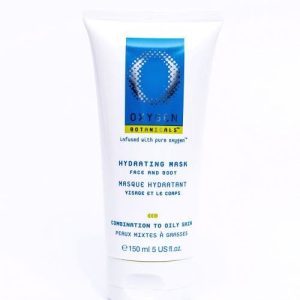 Oxygen Botanicals Hydrating Mask  Combination To Oily - 150Ml