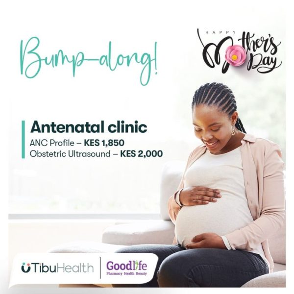 From Bump to Baby: Your Antenatal Care Journey