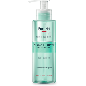 Eucerin DermoPurifyer Cleansing Gel, 200ml