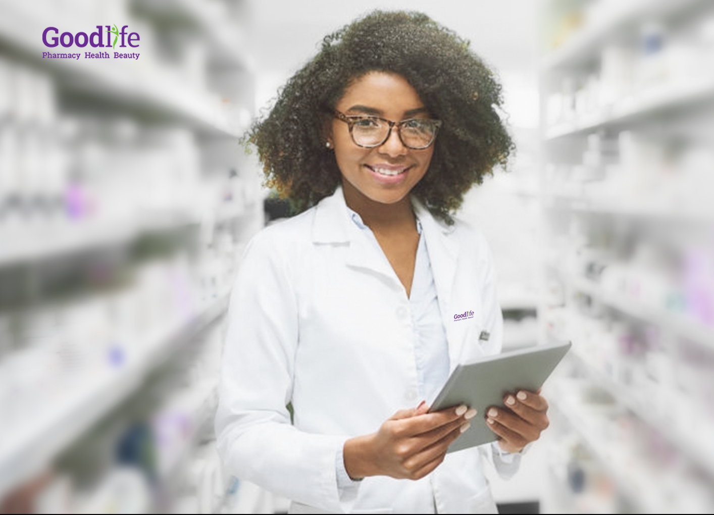 GOODLIFE PHARMACY: TAKING A STAND AGAINST FLU