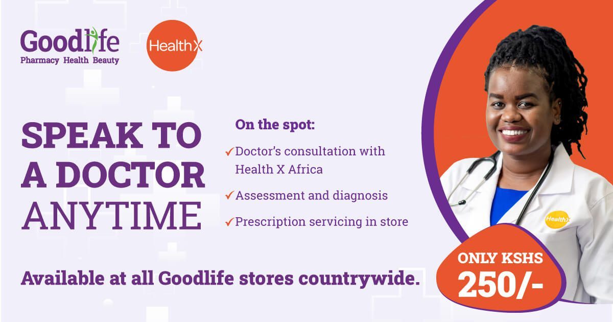 Empowering Health: Goodlife Pharmacy Joins Forces with HealthX for Instant Access to Affordable Telemedical Care