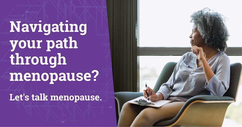 Transitioning to Menopause