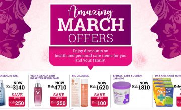 Amazing March Offer
